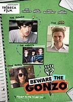 Beware the Gonzo Underwear 74422