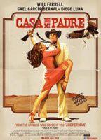 Casa de mi Padre Body Double Butt 74545