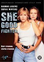 She Good Fighter Breasts Butt 74664