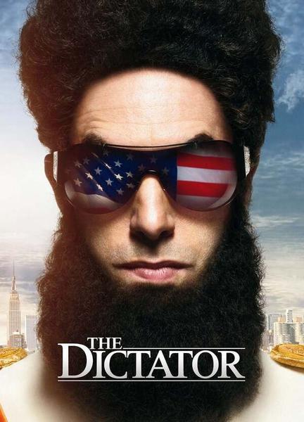 The Dictator Breasts Right Breast 112191