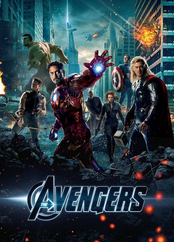 The Avengers