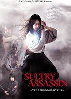 The Sultry Assassin: The Aphrodisiac Kill Breasts Thong 76890