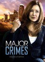 Major Crimes Sexy Underwear 108046