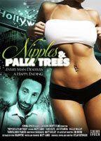 Nipples & Palm Trees Breasts Butt 77056