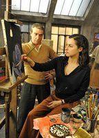 La femme qui pleure au chapeau rouge Breasts 77339