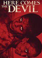 Here Comes the Devil Breasts Bush 86123