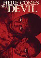 Here Comes the Devil Breasts Bush 86123