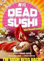 Dead Sushi Breasts Left Nipslip 80821