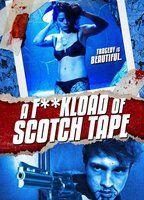 A F*ckload of Scotch Tape Sexy Thong 96042