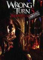 Wrong Turn 5 Breasts Underwear 80913
