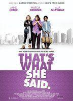 That's What She Said Breasts Lesbian 80927