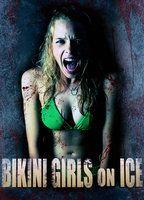 Bikini Girls on Ice Bikini Breasts 80997