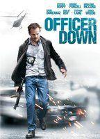 Officer Down Sexy Underwear 81468
