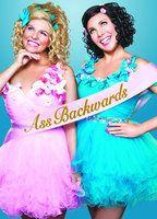 Ass Backwards Bikini Butt 90587