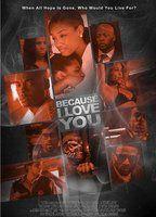 Because I Love You Thong 81949