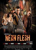 Neon Flesh Breasts Bush 82181