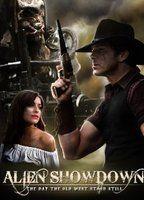 Alien Showdown: The Day the Old West Stood Still Breasts 82509