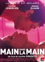 Hand in Hand Breasts Bush 82709