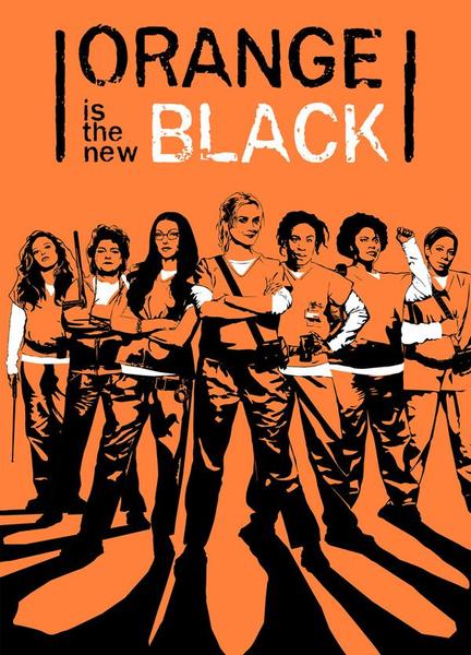 Orange Is the New Black Bikini Body Double 112736