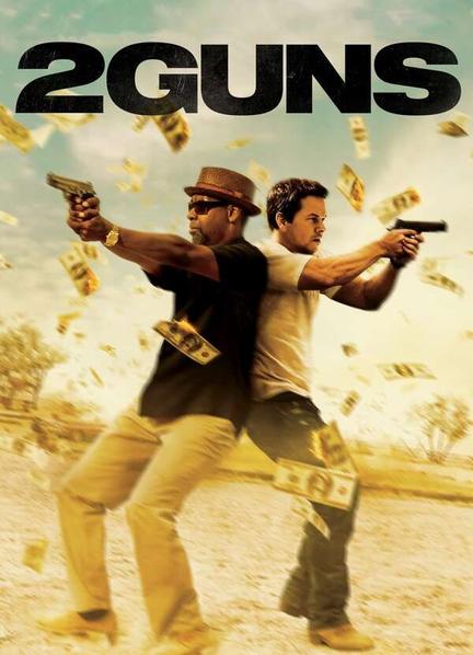 2 Guns Breasts Sexy 112007