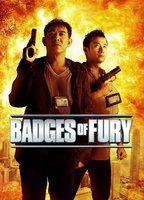 Badges of Fury Bikini Sexy 86009