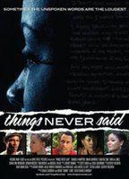 Things Never Said Left Nipslip Sexy 84263