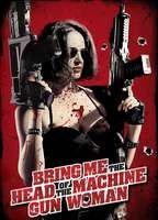 Bring Me the Head of the Machine Gun Woman Sexy Underwear 120390