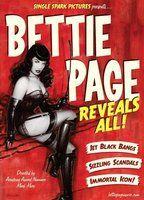 Bettie Page Reveals All Bikini Breasts 86275