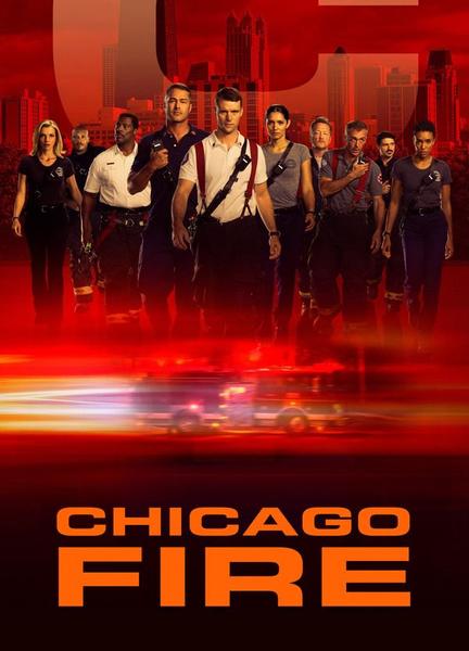 Chicago Fire Bikini Breasts 115233