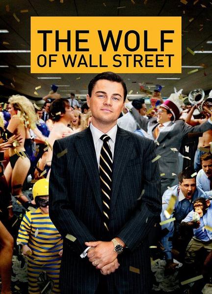 The Wolf of Wall Street Breasts Bush 110555