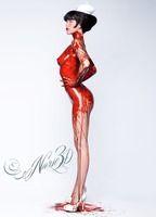 Nurse 3-D Breasts Bush 127478