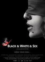 Black & White & Sex Breasts Bush 94330