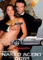 Emmanuelle Through Time: Rod Steele 0014 & Naked Agent 0069 Butt* 86314