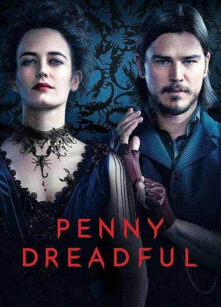 Penny Dreadful Body Double Breasts 112570