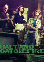 Halt and Catch Fire Sexy Underwear 110982