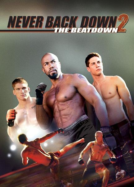Never Back Down 2: The Beatdown Breasts Sexy 109644