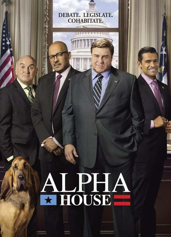 Alpha House