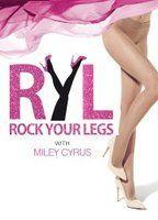 Rock Your Legs Commercial Sexy Underwear 88688