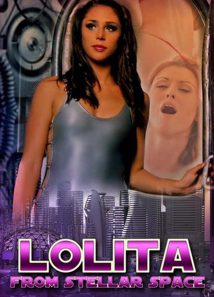 Lolita from Interstellar Space Breasts Bush 124577