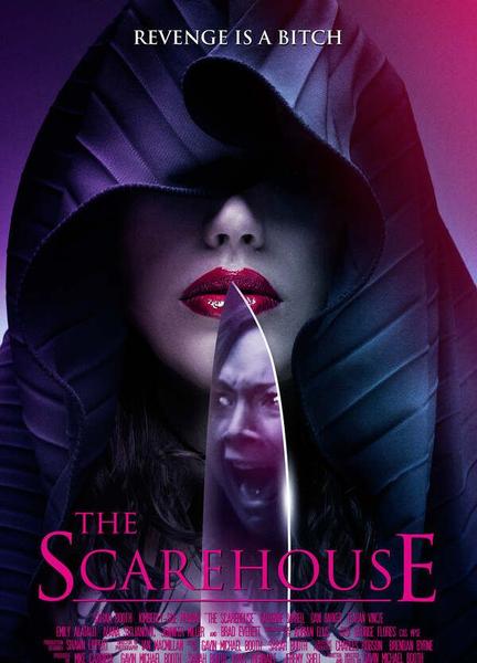 The Scarehouse Breasts Sexy 122414