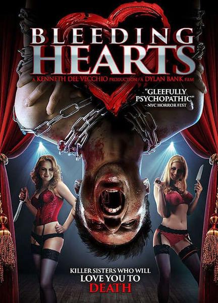 Bleeding Hearts Breasts Bush 112619
