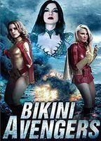 Bikini Avengers Breasts Bush 90228