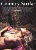 Country Strike: EGO Magazine Photo Shoot Breasts Butt 90340