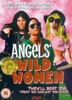 Angels' Wild Women Breasts Sexy 93229