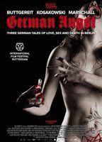 German Angst Breasts Bush 93378