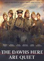 The Dawns Here Are Quiet Breasts Bush 93408