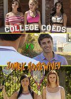 College Coeds Vs Zombie Housewives Breasts Bush 93637