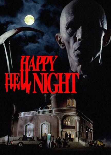 Happy Hell Night Breasts Butt 135038