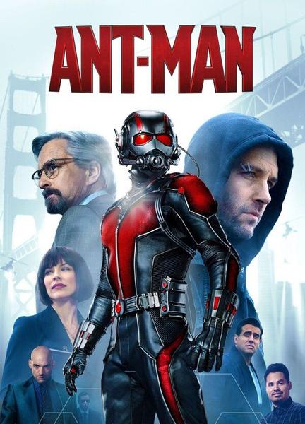 Ant-Man Sexy 112109