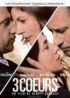 3 Hearts Breasts Sexy 94214